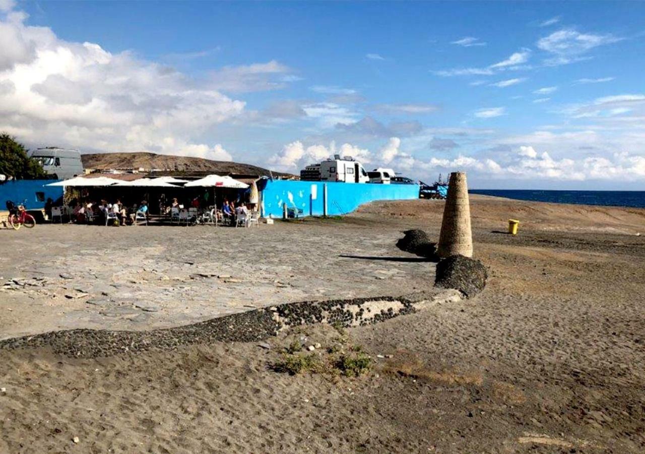 La Perla Medano 3 El Médano Exterior foto