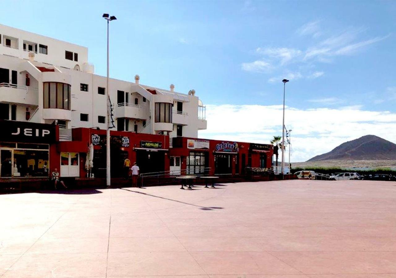 La Perla Medano 3 El Médano Exterior foto